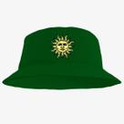 Chapéu Bucket Hat Estampado Sol