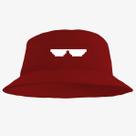 Chapéu Bucket Hat Estampado Thug Life Chapéu Bucket Hat Estampado Thug Life