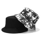 Chapéu Bucket Hat Graffiti Art Dupla Face Algodão Reversível Luke Sports - Preto Chapéu Bucket Hat Graffiti Art Dupla Face Algodão Reversível Luke Sports - Preto