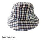 Chapéu Bucket Hat Liso Chapeu Balde Cataovo Pescador Verao