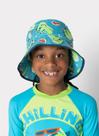 Chapéu Bucket Menino Jacaré Relax AZUL Chapéu Bucket Menino Jacaré Relax AZUL
