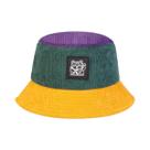 Chapéu Bucket Unissex Com Bordado De Gato, Casual Para Exterior, Proteção Solar, Estilo Pescador