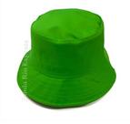 Chapéu Bucket Unissex Moda Praia Blogueira Verão Tamanho M