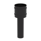 Chapeu Canhao para Chamine 110Mm Preto