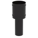 Chapeu Canhao para Chamine 150Mm Preto