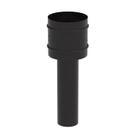 Chapeu Canhao para Chamine Venax 110mm Preto