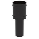 Chapeu Canhao para Chamine Venax 150mm Preto