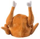 Chapéu Carnival Turkey Thanksgiving Chicken Lex Pano 21x30cm Chapéu Carnival Turkey Thanksgiving Chicken Lex Pano 21x30cm