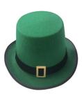 Chapéu Cartola Verde Saint Patrick Chapéu Cartola Verde Saint Patrick