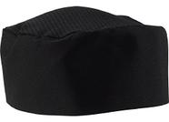 Chapéu Chef Sunrise Black ajustável, tamanho único, serve para a maioria
