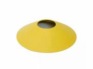 Chapéu Chinês para Treino de Agilidade 19 Cm, Amarelo