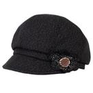 Chapéu ColorSun Classic Retro Visor Newsboy Cabbie Cap Beret