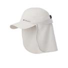 Chapéu Columbia Coolhead Zero II Cachalot Bege