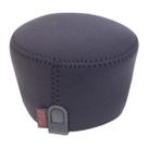 Chapéu com capuz OP/TECH USA para lentes e abajures - grande (preto)