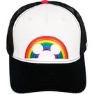 Chapéu Concept One Disney Mickey Mouse Rainbow Pride Snapback
