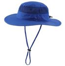 Chapéu Connectyle Wide Brim, proteção UV, azul, aba de 7,6 cm Chapéu Connectyle Wide Brim, proteção UV, azul, aba de 7,6 cm