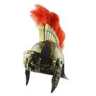 Chapéu Cosplay, fantasia, chapéu, capacete Romans Warriors, PVC