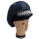 Chapéu Cosplay Hat Aliens Warm Soft Cozy Costume Headwear para adultos Chapéu Cosplay Hat Aliens Warm Soft Cozy Costume Headwear para adultos