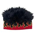 Chapéu Cosplay Wigs Wools Warm Soft Cozy Headwear para adultos/crianças Chapéu Cosplay Wigs Wools Warm Soft Cozy Headwear para adultos/crianças