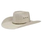 Chapéu Country Copa Alta Bandinha Fios Dourados Texas Diamond 30614
