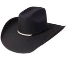 Chapéu Country Cross Cotton III Preto Pralana