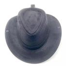 Chapéu Country Infantil Unissex Rosa Claro, Preto ou Marrom para Festas, Rodeios e Estilo Cowboy