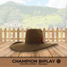 Chapeu Country Marrom Champion Felt Biplay 2 - 54