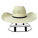Chapéu Country Original Marcatto Palha Bangora Marfim Para Usar No Rodeio Aba 12 - Ref. 15386 Chapéu Country Original Marcatto Palha Bangora Marfim Para Usar No Rodeio Aba 12 - Ref. 15386