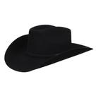 Chapéu Country Pelo e Lã Preto Cury 33485