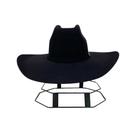 Chapéu Country Pralana Cross Felt ll Aba 12 Preto Ref: 12452 Chapéu Country Pralana Cross Felt ll Aba 12 Preto Ref: 12452