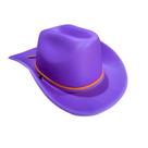 Chapéu Cowboy Em E.V.A