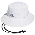 Chapéu de balde adidas Victory Men Outdoors Sun Protect Branco