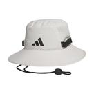 Chapéu de balde adidas Victory Outdoors com proteção solar cinza S-M