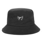 Chapéu de balde Angels of Deaths Anime unissex de 56 a 58 cm de poliéster