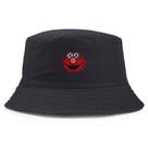 Chapéu de balde Elmos Anime Casual Beach Fisherman's Sun C