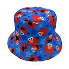 Chapéu de balde Elmos Anime Casual Beach Fisherman's Sun C