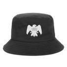 Chapéu de balde Games of Thrones Anime unissex de 56 a 58 cm de poliéster