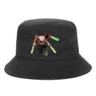 Chapéu de balde Mans Pochitas Anime Casual Beach Poliéster