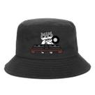 Chapéu de balde Nekos Atsumes Anime Unissex Casual Beach Fisherman