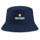 Chapéu de balde Ricards Anime Unissex Casual Beach Sun 56-58 cm