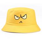 Chapéu de balde Sun Fisherman Hat Ones Punchs Mans Saitamas