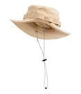 Chapéu de balde THE NORTH FACE Class V Brimmer Khaki Stone-NPF