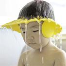 Chapéu de Banho Protetor para Bebês Viseira Crianças Dobrável Ajustável Lava Cabeça Protege Olhos Ouvidos Orelha da Criança Lavagem de Cabelo Segura Chapéu de Banho Protetor para Bebês Viseira Crianças Dobrável Ajustável Lava Cabeça Protege Olhos Ouvidos Orelha da Criança Lavagem de Cabelo Segura