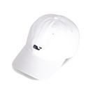 Chapéu de Beisebol Vineyard Vines - Logotipo Masculino de Baleia - Tamanho Único