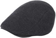 Chapéu de boné plano WETOO Gatsby Newsboy para homens em algodão