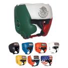 Chapéu de boxe Ringside Competition Mexican Flag G-Large