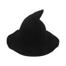 Chapéu De Bruxa De Malha Longa Para Mulheres Para Decoração De Festa De Halloween E Cosplay Chapéu De Bruxa De Malha Longa Para Mulheres Para Decoração De Festa De Halloween E Cosplay