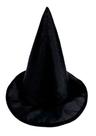 Chapéu De Bruxa Preto - Halloween Chapéu De Bruxa Preto - Halloween