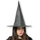 Chapéu de Bruxa Preto Halloween Chapéu de Bruxa Preto Halloween