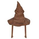 Chapéu de bruxa Tanganan Brown Oxford para mulheres e crianças